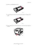 Предварительный просмотр 4 страницы Xerox PHASER 6250 Reference Manual