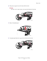 Предварительный просмотр 7 страницы Xerox PHASER 6250 Reference Manual