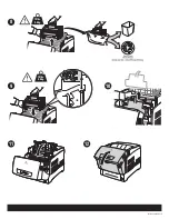 Предварительный просмотр 5 страницы Xerox Phaser 6250DP User Manual