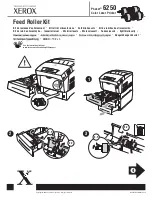 Предварительный просмотр 8 страницы Xerox Phaser 6250DP User Manual