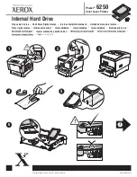 Предварительный просмотр 14 страницы Xerox Phaser 6250DP User Manual