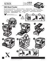 Предварительный просмотр 16 страницы Xerox Phaser 6250DP User Manual