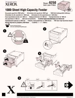 Предварительный просмотр 17 страницы Xerox Phaser 6250DP User Manual