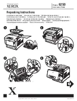 Предварительный просмотр 19 страницы Xerox Phaser 6250DP User Manual