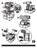 Предварительный просмотр 21 страницы Xerox Phaser 6250DP User Manual