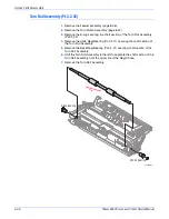 Предварительный просмотр 492 страницы Xerox Phaser 6280 Service Manual