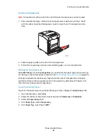 Preview for 68 page of Xerox Phaser 6280 User Manual