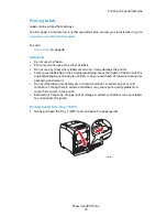 Preview for 72 page of Xerox Phaser 6280 User Manual