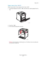 Preview for 116 page of Xerox Phaser 6280 User Manual