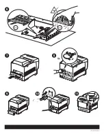 Preview for 2 page of Xerox Phaser 6300/DN Instruction Sheet