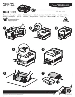 Preview for 3 page of Xerox Phaser 6300/DN Instruction Sheet