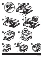 Preview for 4 page of Xerox Phaser 6300/DN Instruction Sheet