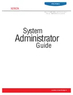 Xerox Phaser 6300 Administrator'S Manual preview