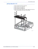 Предварительный просмотр 421 страницы Xerox Phaser 6360 Service Manual