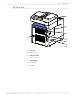 Предварительный просмотр 31 страницы Xerox Phaser 6500 Service Manual