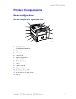 Preview for 5 page of Xerox Phaser 7300 Features Manual