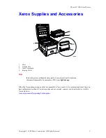 Предварительный просмотр 5 страницы Xerox Phaser 7300 Support Manual