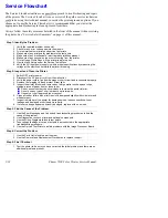 Предварительный просмотр 40 страницы Xerox Phaser 7300B Service Manual