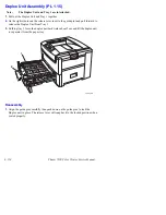 Предварительный просмотр 170 страницы Xerox Phaser 7300B Service Manual