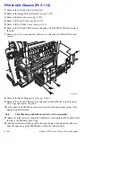 Предварительный просмотр 172 страницы Xerox Phaser 7300B Service Manual