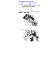 Предварительный просмотр 191 страницы Xerox Phaser 7300B Service Manual