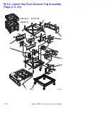 Предварительный просмотр 224 страницы Xerox Phaser 7300B Service Manual