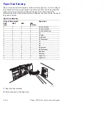 Предварительный просмотр 252 страницы Xerox Phaser 7300B Service Manual