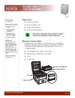 Preview for 25 page of Xerox Phaser 7300B Study Manual