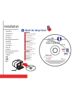 Предварительный просмотр 2 страницы Xerox Phaser 7300DN Setup And Quick Reference Manual