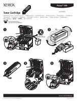 Xerox Phaser 7400 Instructions Manual preview