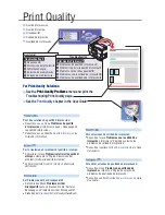 Preview for 5 page of Xerox Phaser 7400 Quick Reference Manual