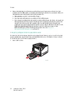 Предварительный просмотр 60 страницы Xerox PHASER 7500 Benutzerhandbuch