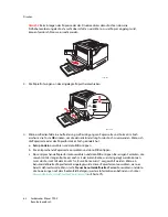 Предварительный просмотр 62 страницы Xerox PHASER 7500 Benutzerhandbuch