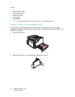 Предварительный просмотр 64 страницы Xerox PHASER 7500 Benutzerhandbuch