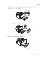 Предварительный просмотр 69 страницы Xerox PHASER 7500 Benutzerhandbuch