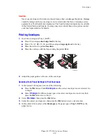 Preview for 86 page of Xerox Phaser 7750 Reference Manual