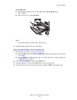 Preview for 91 page of Xerox Phaser 7750 Reference Manual