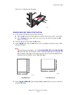 Preview for 106 page of Xerox Phaser 7750 Reference Manual