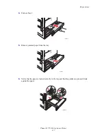 Preview for 171 page of Xerox Phaser 7750 Reference Manual