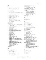 Preview for 218 page of Xerox Phaser 7750 Reference Manual