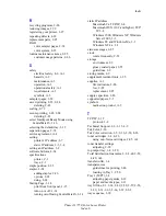 Preview for 221 page of Xerox Phaser 7750 Reference Manual