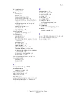 Preview for 222 page of Xerox Phaser 7750 Reference Manual