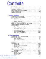 Предварительный просмотр 2 страницы Xerox Phaser 7750 Service Manual