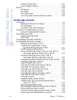 Предварительный просмотр 3 страницы Xerox Phaser 7750 Service Manual