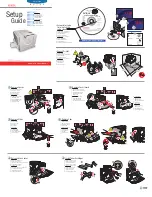 Xerox Phaser 7760 Setup Manual предпросмотр