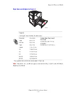 Предварительный просмотр 43 страницы Xerox Phaser 7760 User Manual