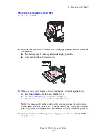 Предварительный просмотр 69 страницы Xerox Phaser 7760 User Manual