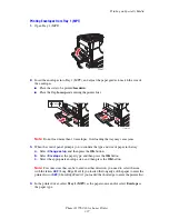 Предварительный просмотр 72 страницы Xerox Phaser 7760 User Manual