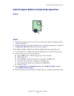 Предварительный просмотр 99 страницы Xerox Phaser 7760 User Manual