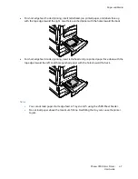 Preview for 47 page of Xerox Phaser 7800DN User Manual